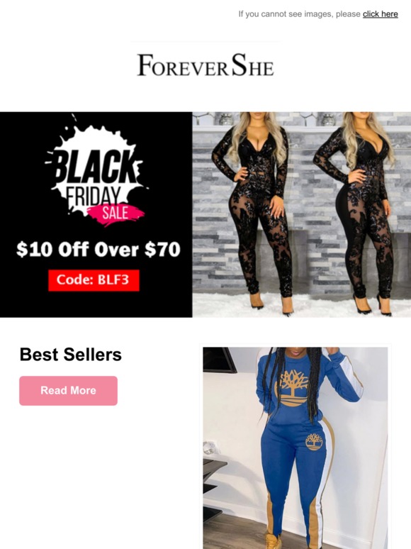 Congrats! You win $10 Coupon for Black Friday Sale!
