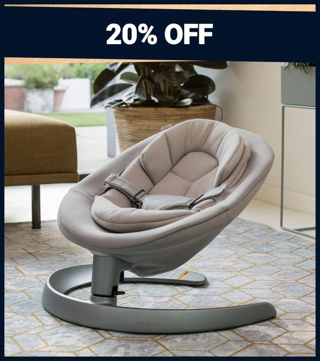 nuna leaf black friday