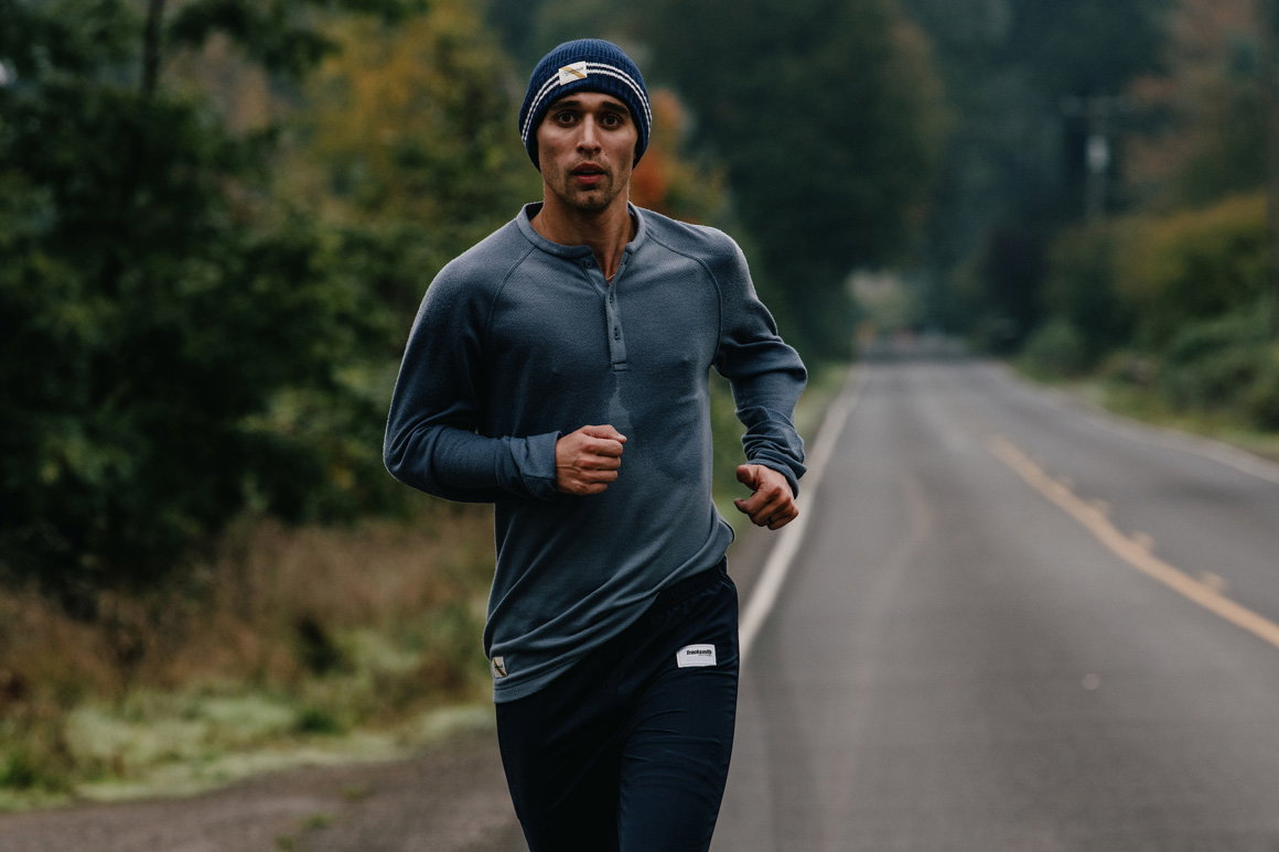 Tracksmith: A New Kind Of Fells Layer 