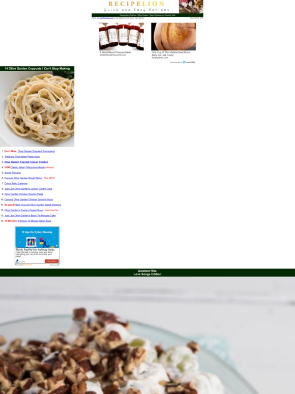 14 Olive Garden Copycats I Can't Stop Making
