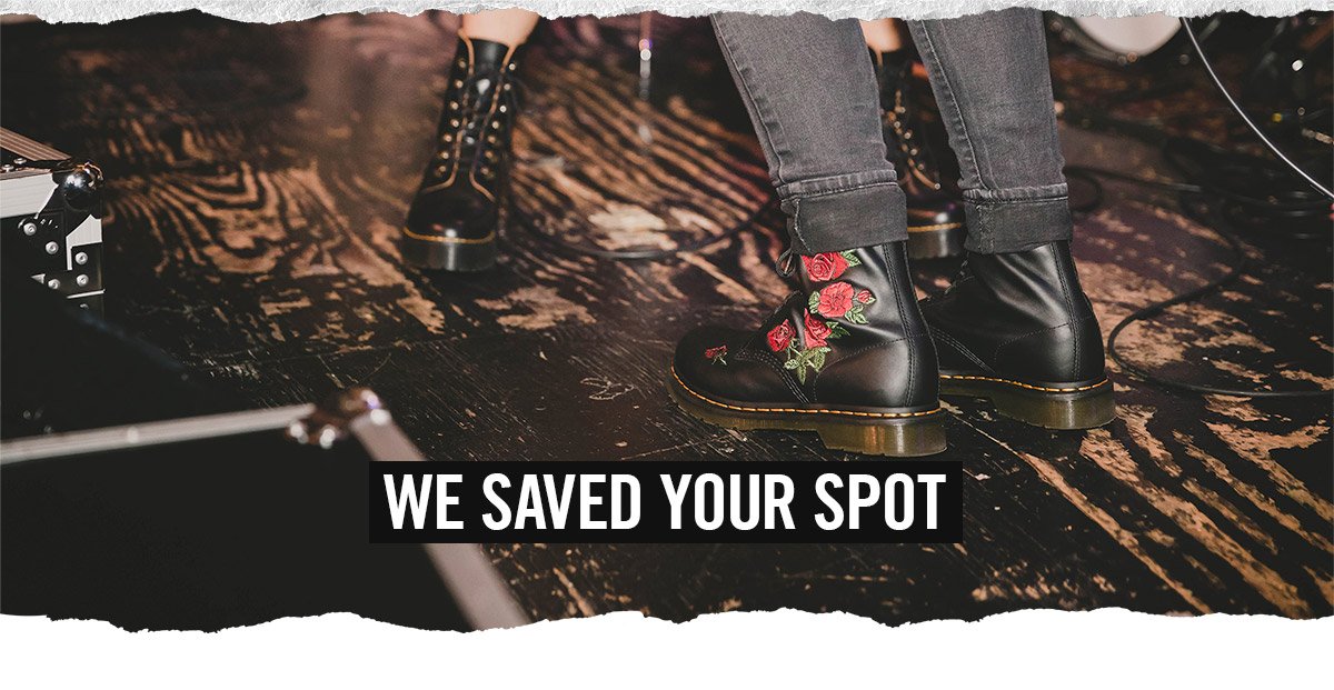 Dr. Martens: See Anything You Like? | Milled