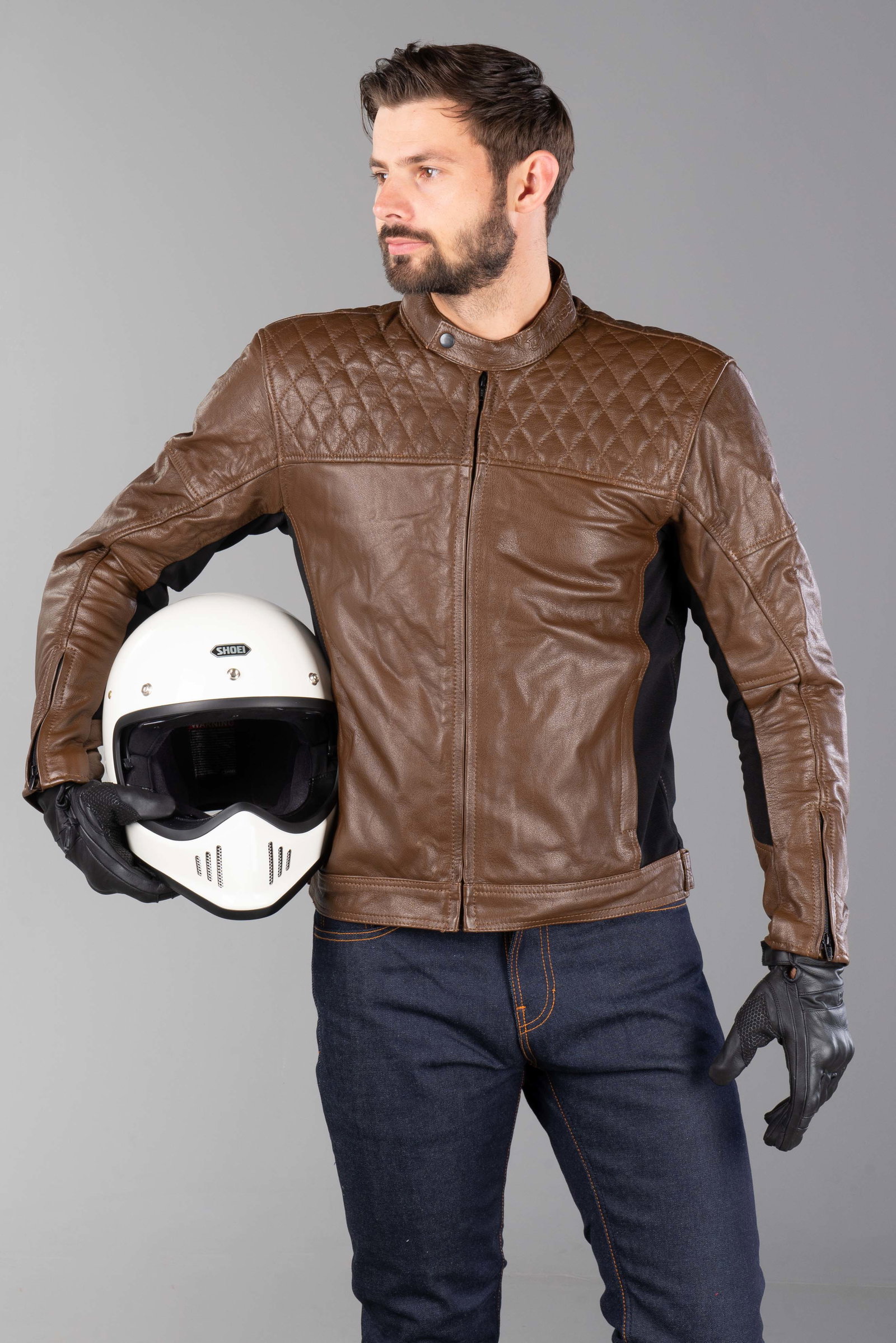 XLMoto : OFFERTISSIME: giacche in tessuto Course e paraschiena Raven  Phalanx! | Milled