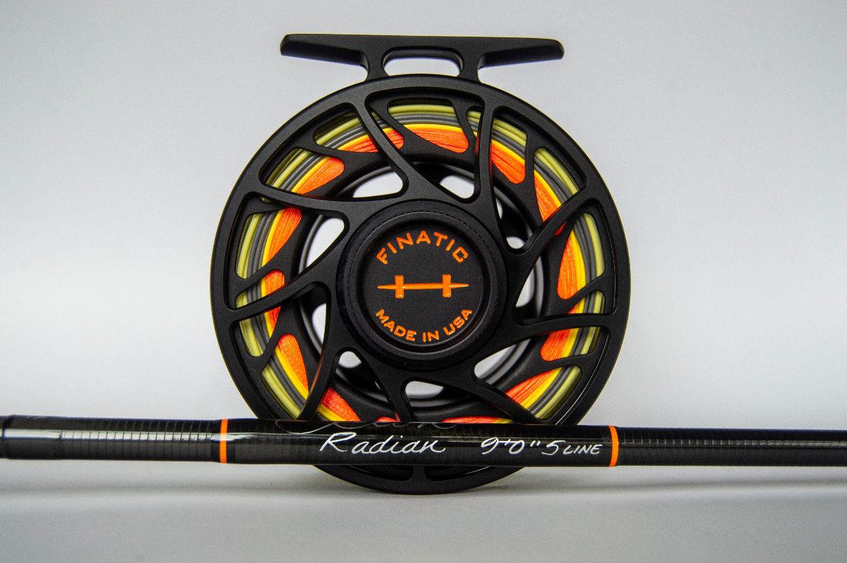 black friday fly reels