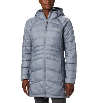 karis gale long jacket