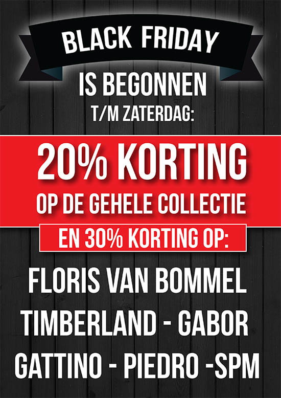 Verestschoenen.com: Nu 20% KORTING op de gehele collectie | Black Friday is  begonnen | 30% KORTING op Floris van Bommel, Gabor en meer | Milled