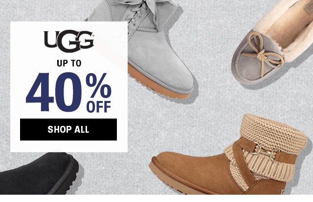 Shoes.com: UGG Sale || Up To 40% OFF 