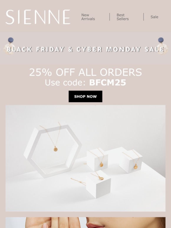 BFCM SALE IS ON
