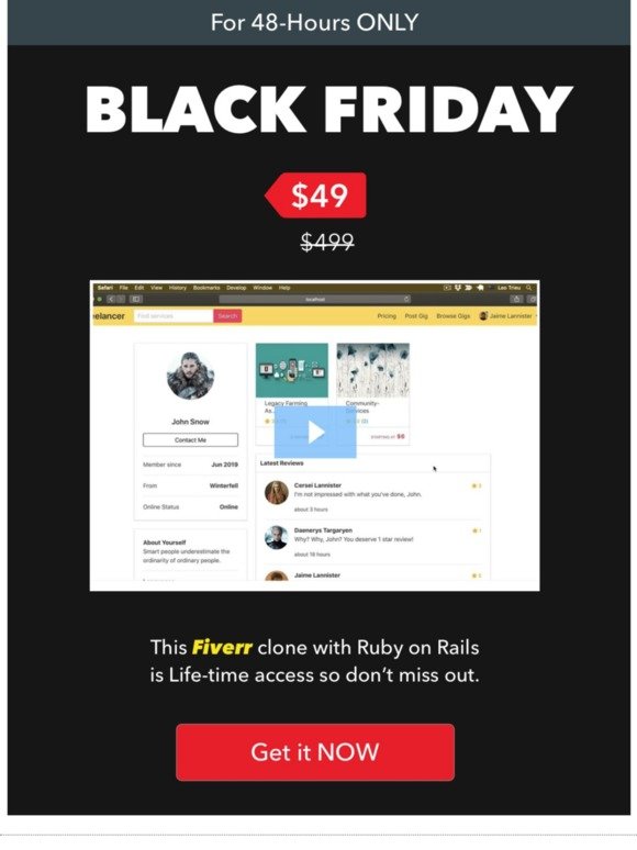 🎉 🔥 [Black Friday] - Get This Huge Deal...