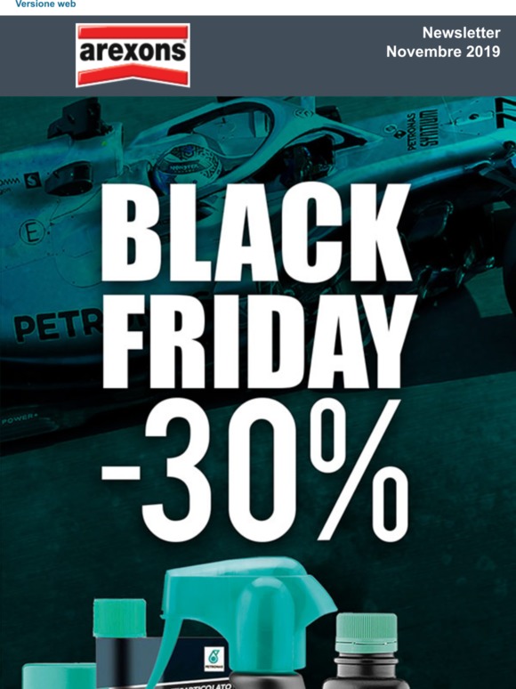 Black Friday -30%