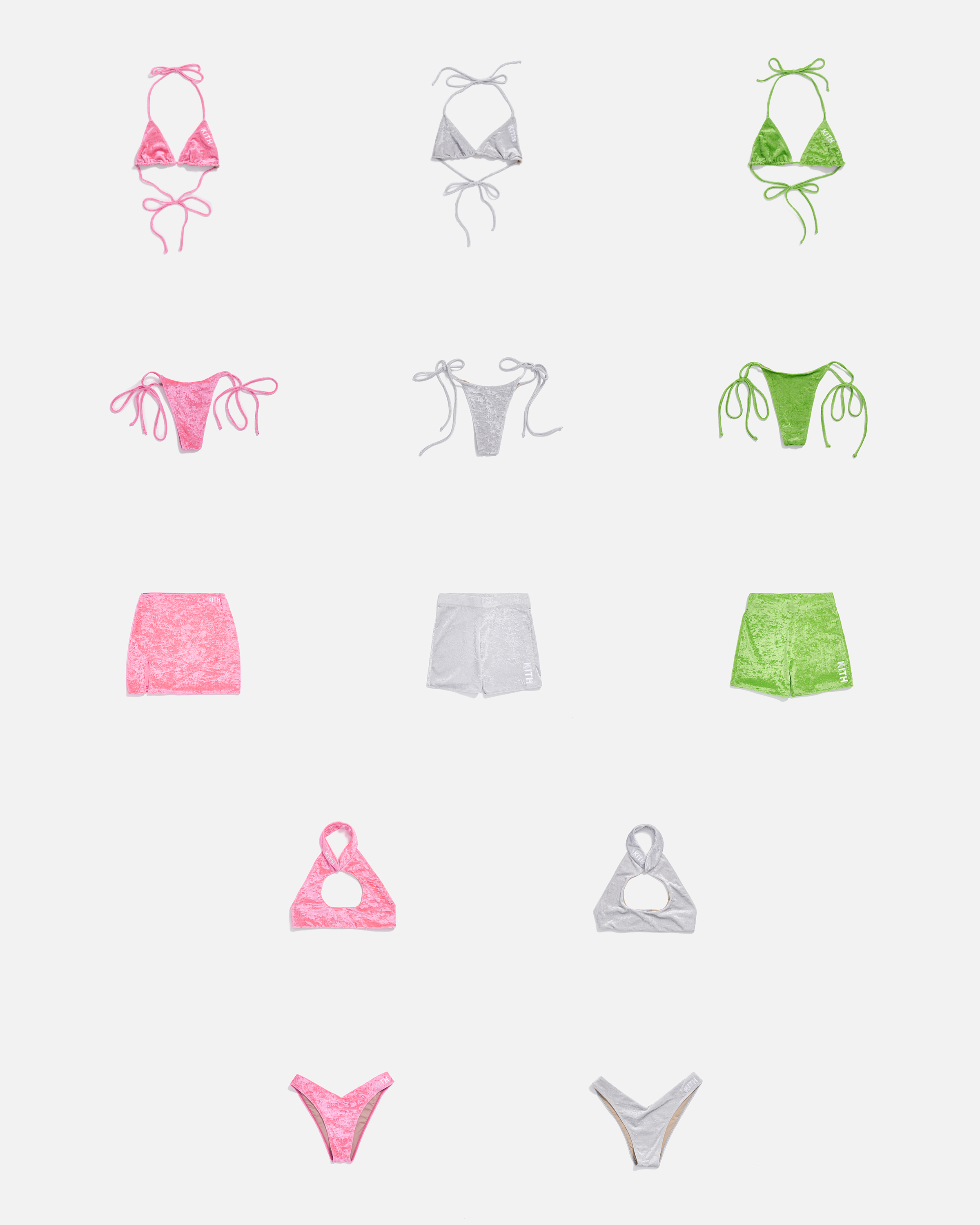 kith frankies bikinis