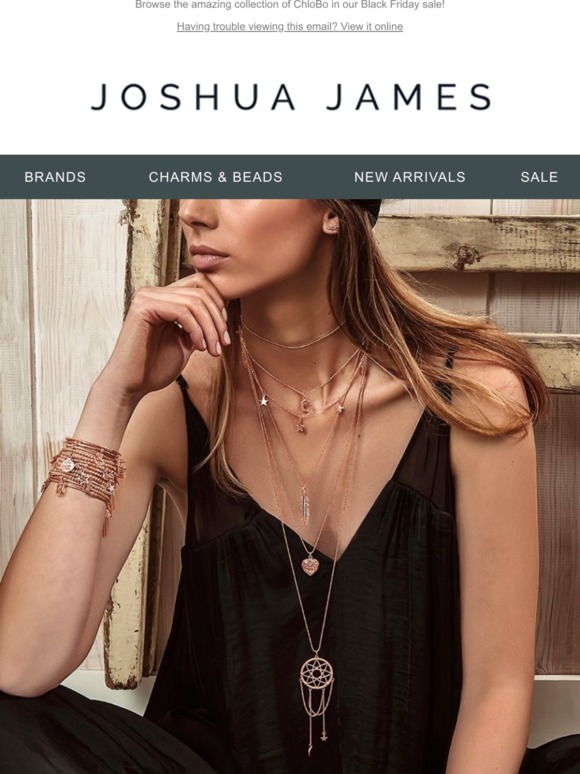 chlobo necklace sale