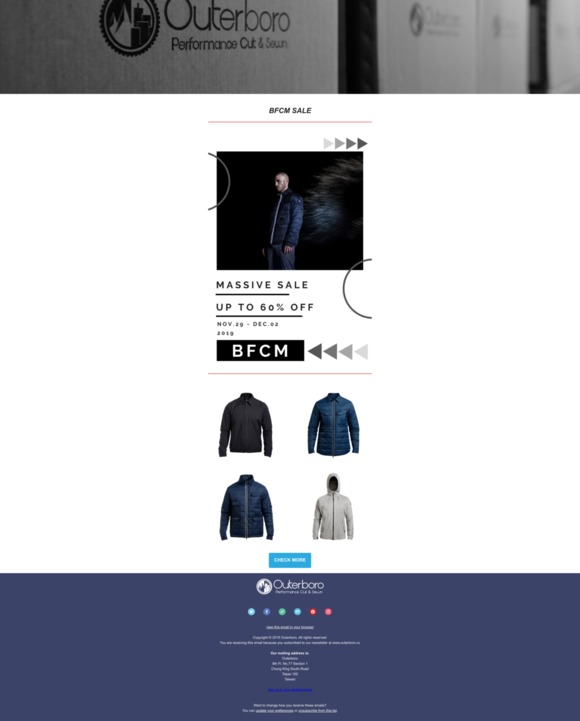 BFCM | Massive Sale!