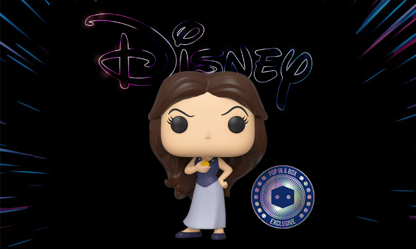 funko pop ursula as vanessa