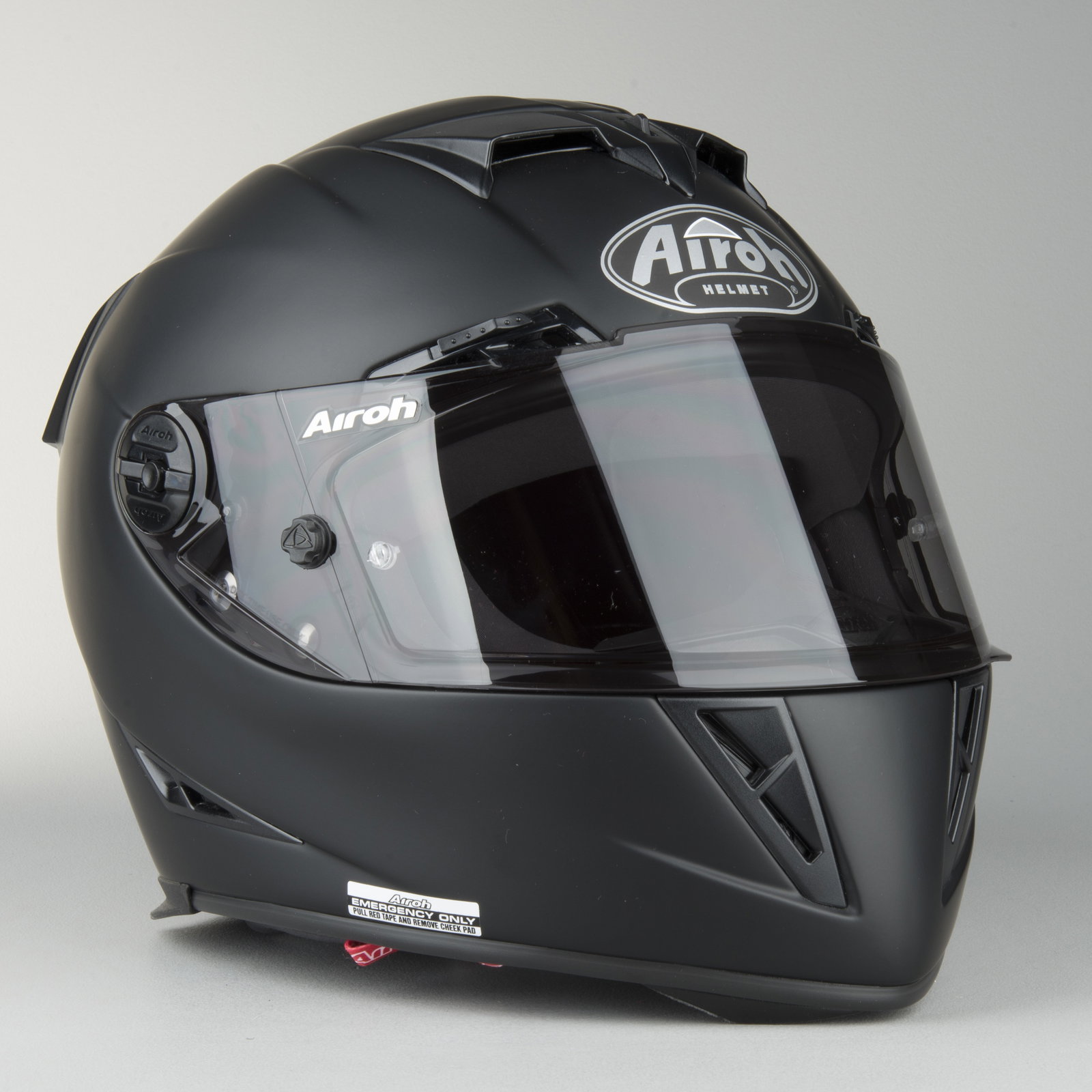 leather jackets \u0026 Airoh GP 500 helmet 