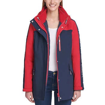 tommy hilfiger jacket women's costco