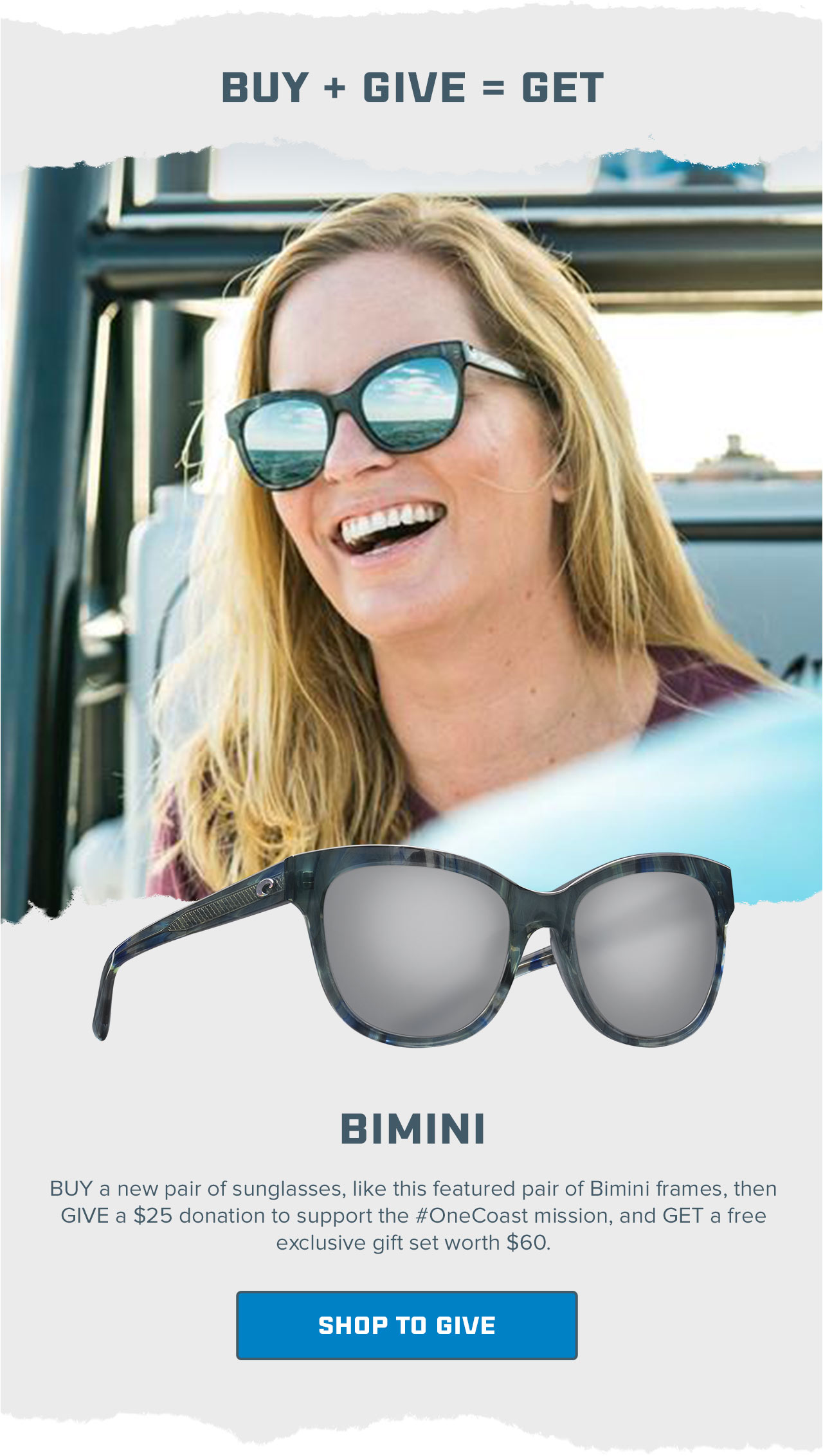 bimini costa sunglasses