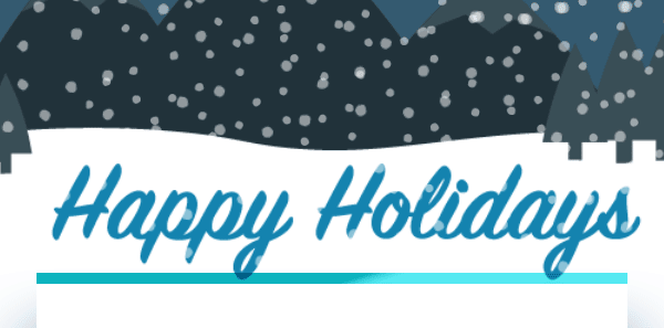 Your Holiday GIF Guide: Festive GIFs to Spice Up Your Holiday Emails