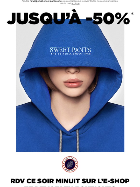 sweet pants black friday