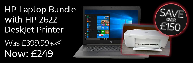 laptop and printer bundle deals