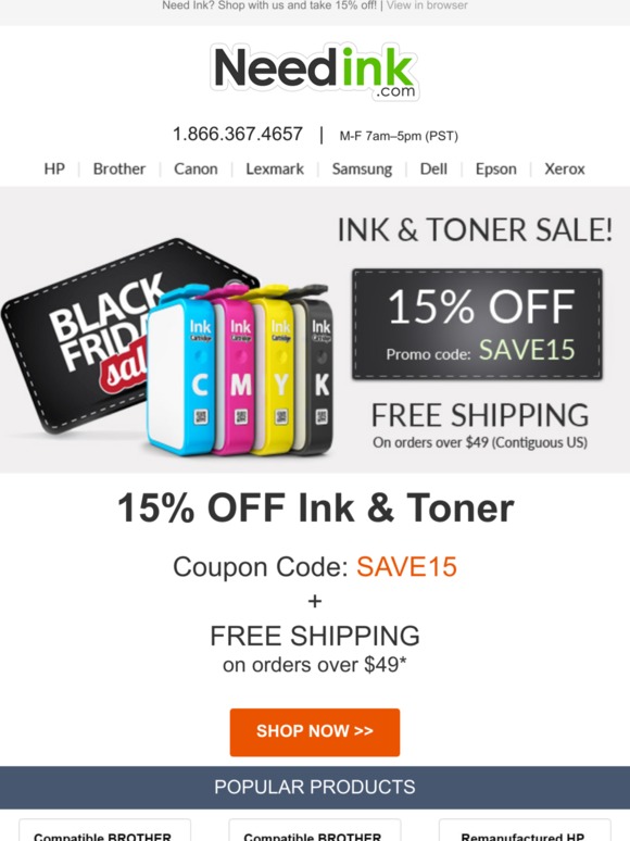 needink promo code