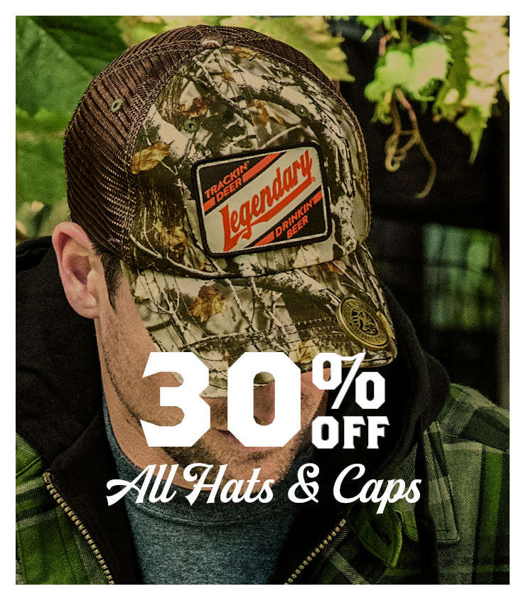 Legendary Whitetails Up To 50 Off Black Friday Thru Cyber Monday Sale Milled