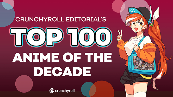 Crunchyroll Store: Top Anime of the Decade! | Milled Crunchyroll Store: Top Anime of the Decade! | Milled