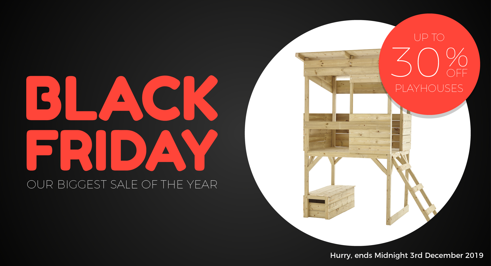 Tp Toys Up To 50 Off Playhouses And More Black Friday Sale Now On Milled