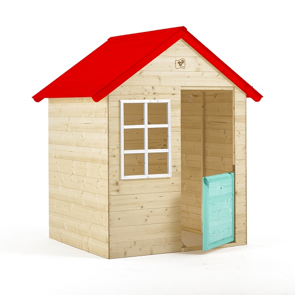 tp sunnyside wooden tower playhouse