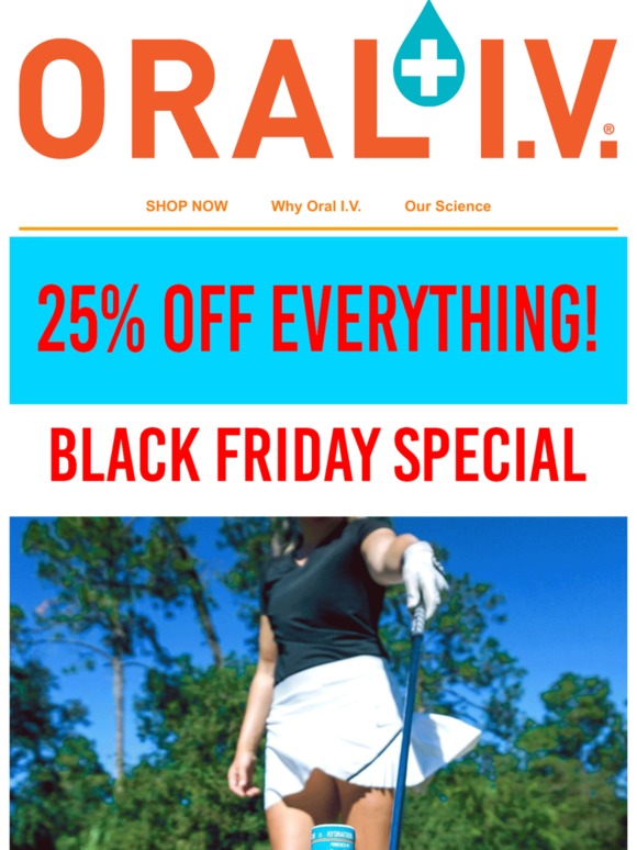 💥Biggest Sale of the Year: 25% off EVERYTHING 💥