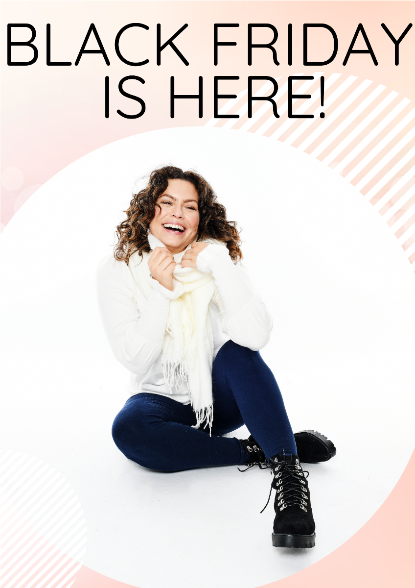 Love Leggings: Black Friday is here 