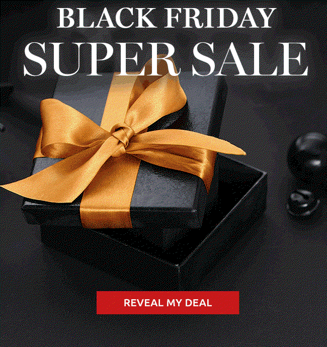 My Name Necklace: BLACK. FRIDAY. IS. ON 