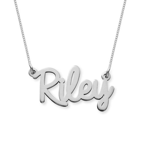 My Name Necklace: BLACK. FRIDAY. IS. ON 