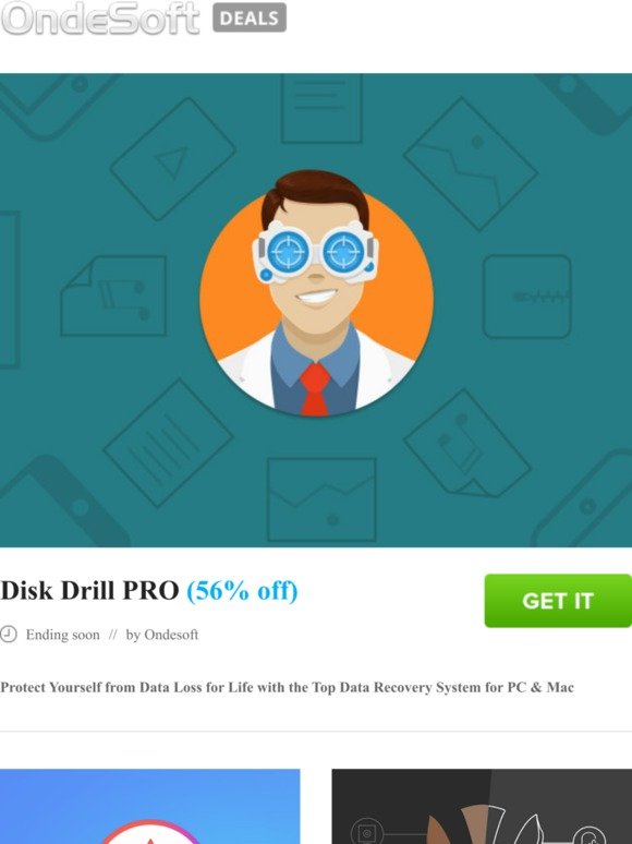 disk drill pro discount