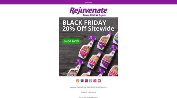 -Black Friday Starts Now!