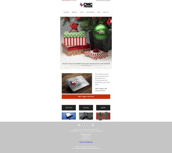 Take the guesswork out of gift-giving!
