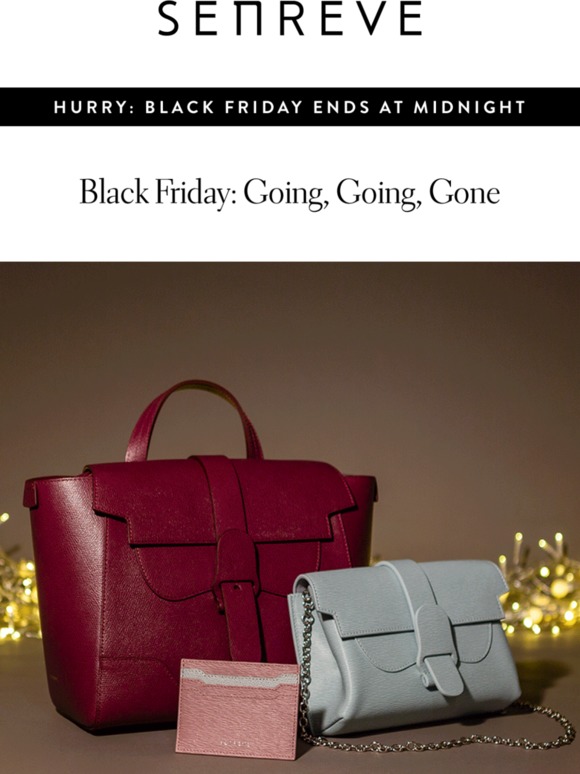 senreve black friday sale 2019
