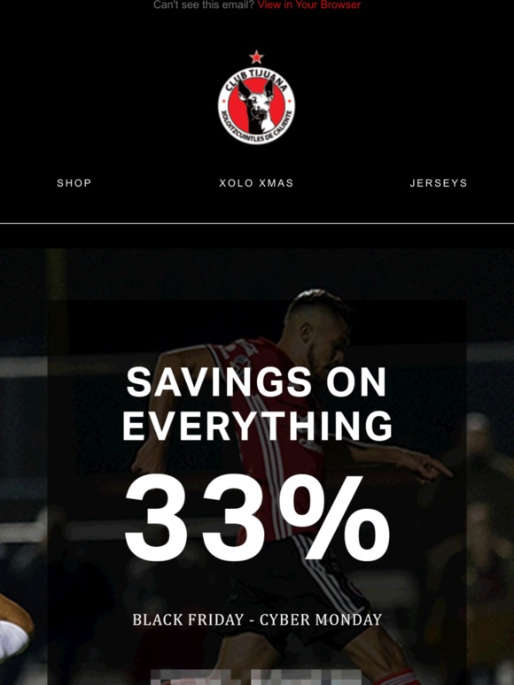 LIVE NOW: SAVINGS ON EVERYTHING