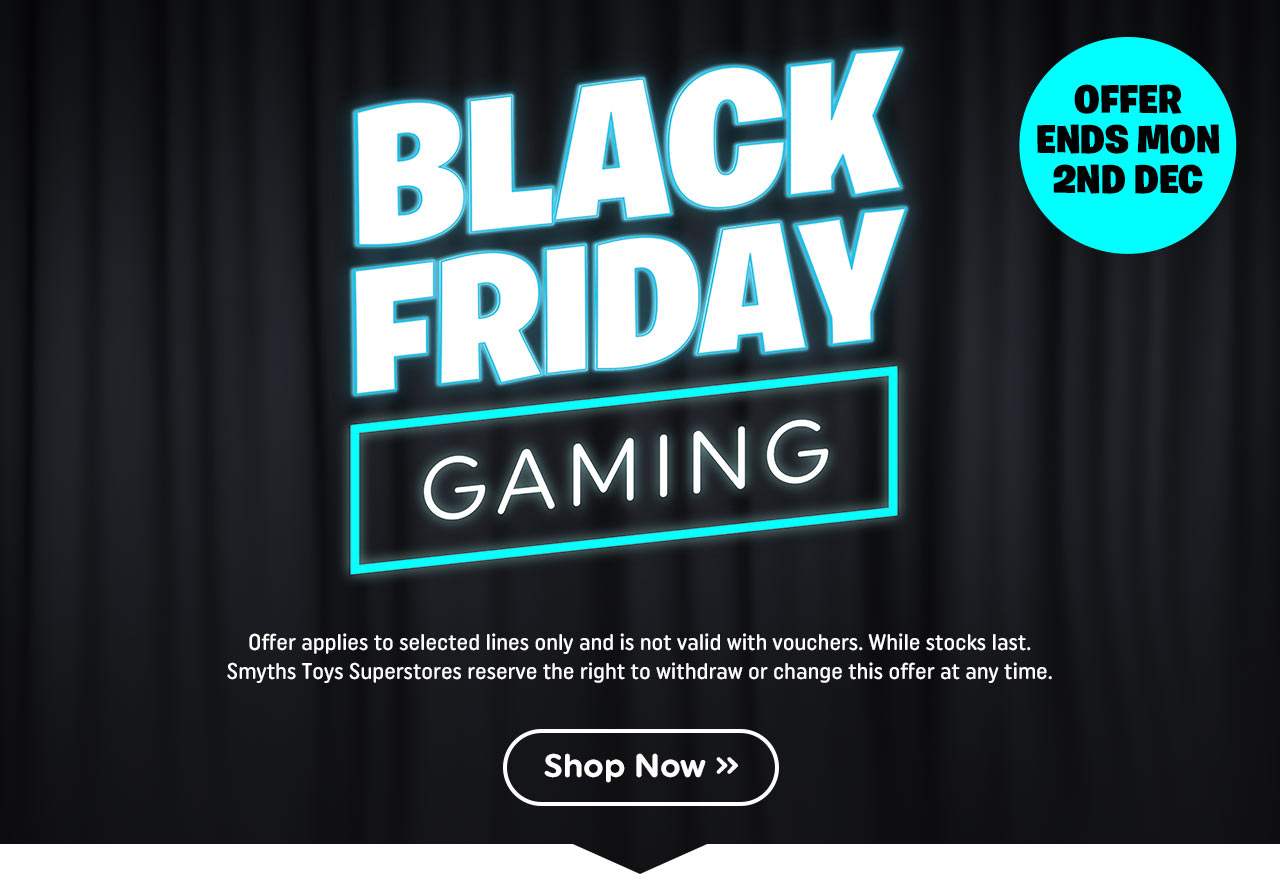 smyths toys black friday 2019