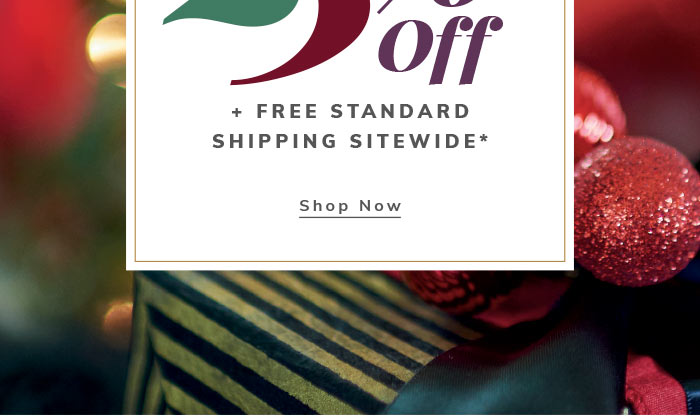 Grandin Road: 25% Off + Free Shipping EXTENDED. Black Friday one more