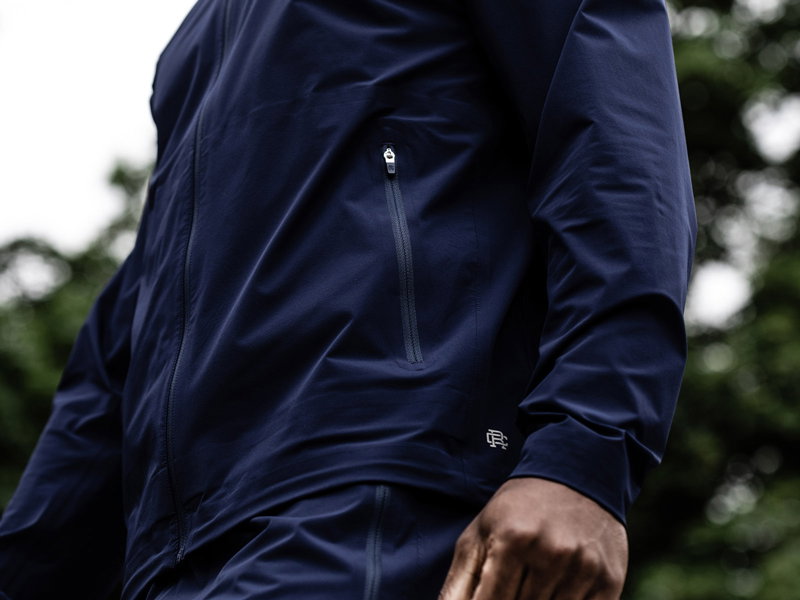reigning champ team jacket