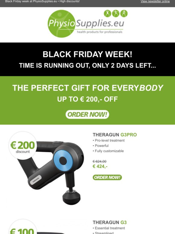 theragun black friday deals