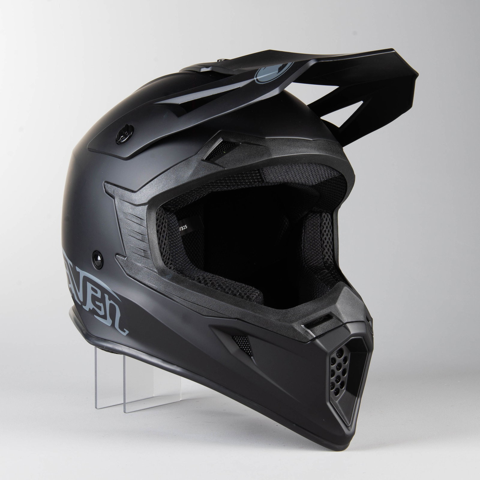 Raven Airborne MX-helmet 