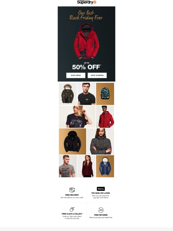 black friday deals at superdry