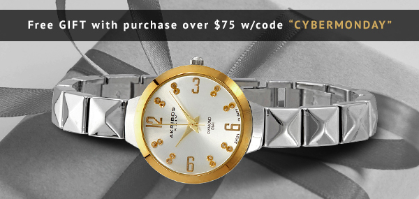 mens watches cyber monday deals