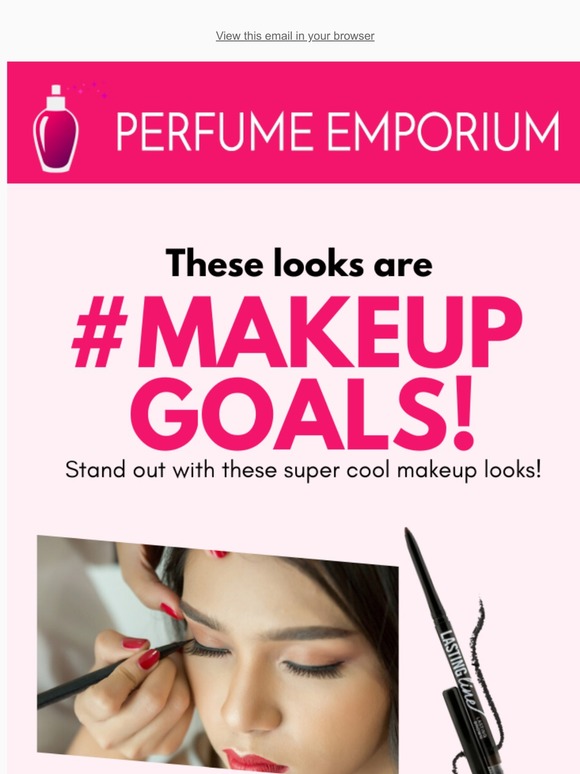 Stand-out with these super cool makeup looks😍