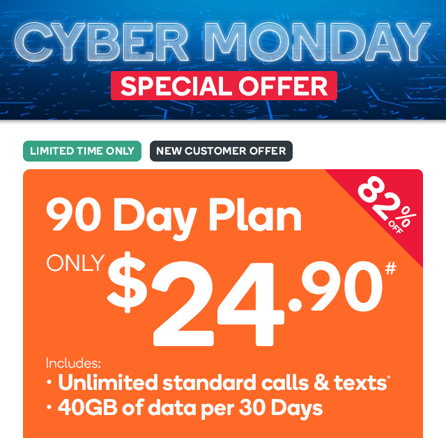 Kogan Com Cyber Monday Special Off 90 Day Xl Prepaid Plan Milled Kogan Com Cyber Monday Special Off 90 Day Xl Prepaid Plan Milled