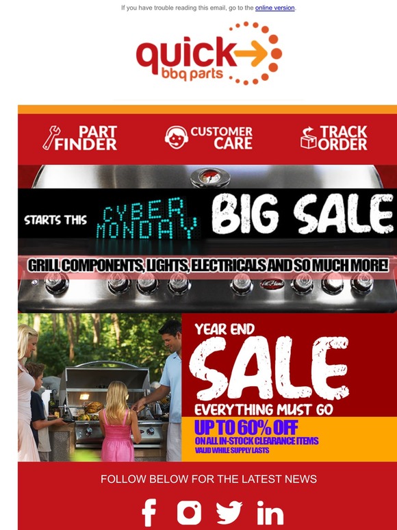 Cyber Monday Deals!