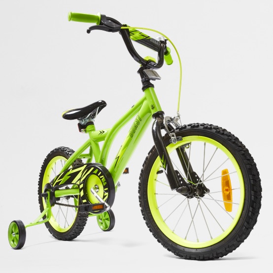 kmart burst bike