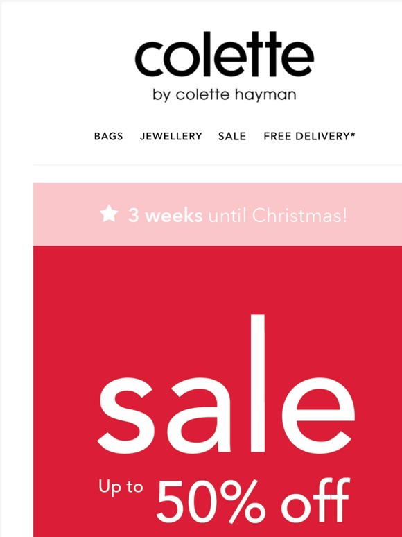 colette hayman bags sale