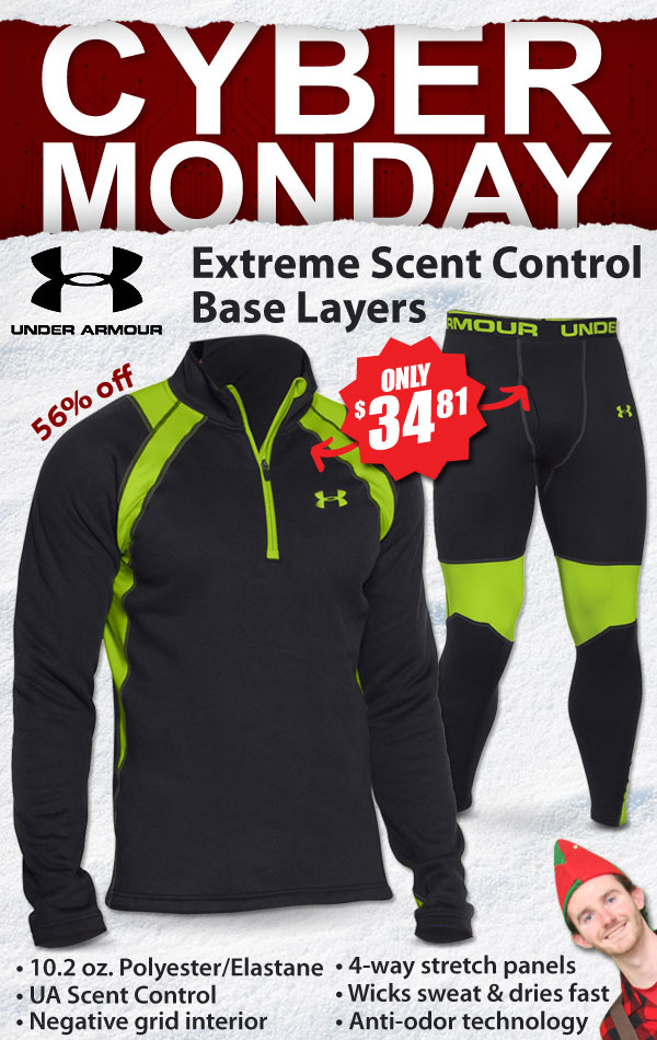 under armour base extreme